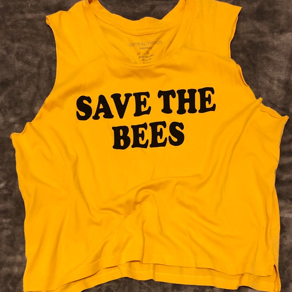 Grayson Threads Crop Top Never Worn! - Picture 2 of 3